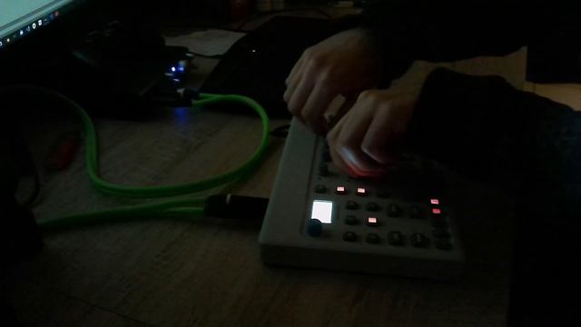 Mystik - HWJ - Alien Shopping [Elektron Model Cycles] смотреть онлайн