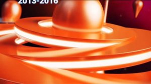 История заставок TOP 10 (BRIDGE TV)