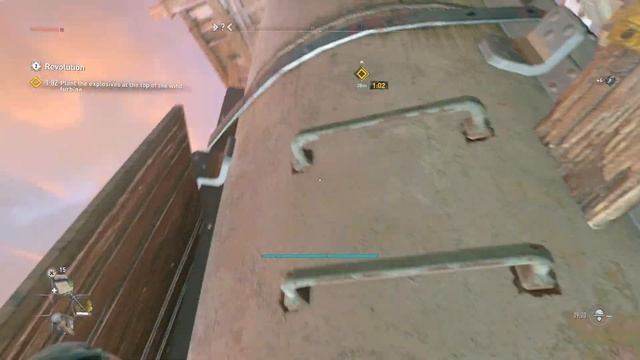 Dying Light 2 How To Blow Up The Windmill смотреть онлайн