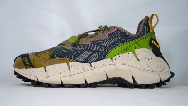 REEBOK ZIG KINETICA II EDGE: Unboxing, review & on feet смотреть онлайн
