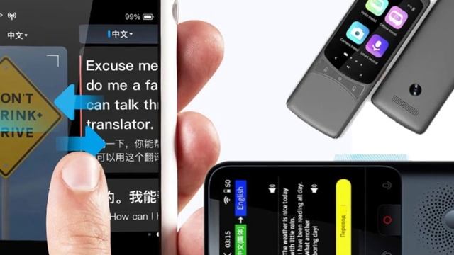 Карманный переводчик – ваш верный спутник в любом путешествии смотреть онлайн