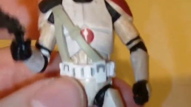 STAR WARS THE BLACK SERIES 3' 3/4 CLONE COMMANDER NEYO REVIEW смотреть онлайн