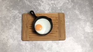 Яичница в духовке  Как приготовить вкусную яичницу в духовке на завтрак