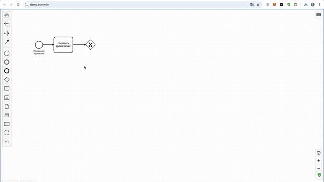 Инструкция по работе с Bpmn.io