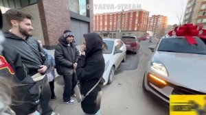 ХАЗЯЕВА ПОДАРИЛИ МАМЕ МАШИНУ ЗА 12 МИЛЛИОНОВ НА ДЕНЬ РОЖДЕНИЯ! | ПАРАДЕЕВИЧ, КОРЕШ, ЭКСАЙЛ, КУЕРТОВ