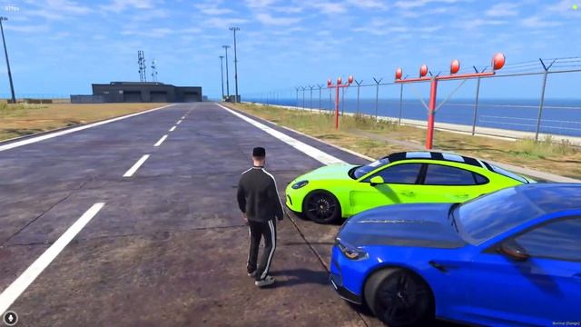 РЕАЛЬНАЯ ЖИЗНЬ GTA 5 - МАЖОРИКИ ПОЕХАЛИ НА ГОНКИ НА СВОИХ М5 Ф90 ! 🚘SHUMA смотреть онлайн