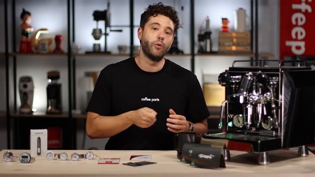 Milk Jug Thermometers | Comparison смотреть онлайн