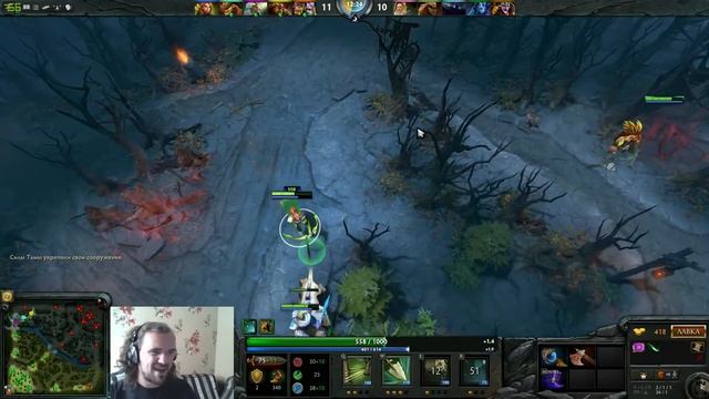 Dota2 ★ Дота для задрота ★ #5 смотреть онлайн