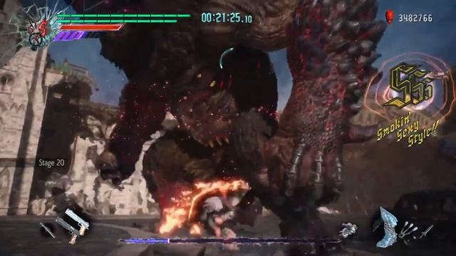 Sin Devil-Trigger EXPLAINED (DevilMayCry) смотреть онлайн