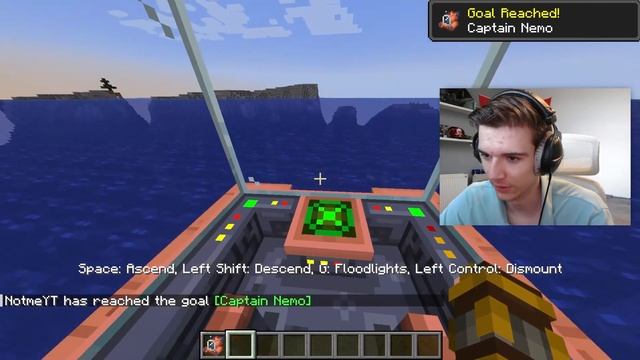 This Mod Adds Oppenheimer to Minecraft! - Alex's Caves смотреть онлайн