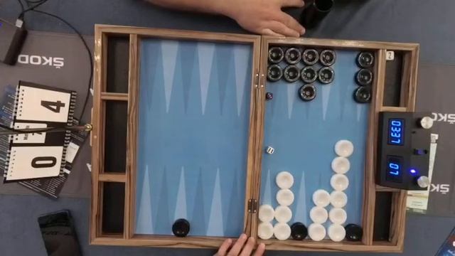 Istanbul 2022 - Main Rnd 7 vs Mohammad Amin Sha смотреть онлайн