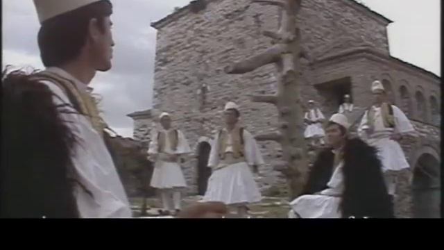 Albanian Folk Iso-polyphony