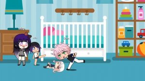 гача лайф// грустная история 1 серия//