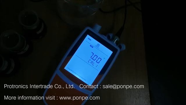 EC910 การใช้งาน เครื่องวัดคุณภาพน้ำ (pH)_part 1 смотреть онлайн