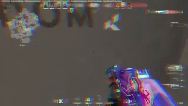 HERE COMES THE PARTY | Valorant Raze Montage смотреть онлайн