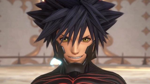 Kingdom Hearts Leitmotifs - Vanitas смотреть онлайн