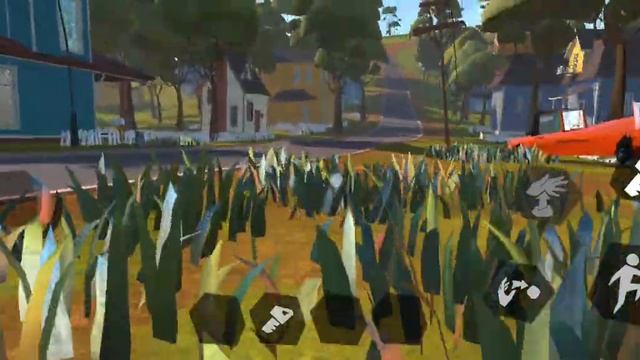 Прохождение первого акта в игре Hello Neighbor смотреть онлайн