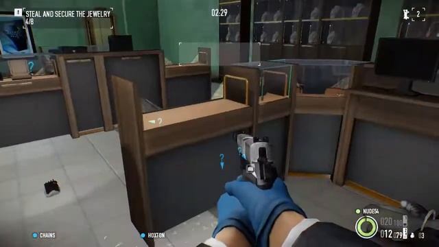 Payday 2 Jewerly Heist Speedrun Stealth смотреть онлайн