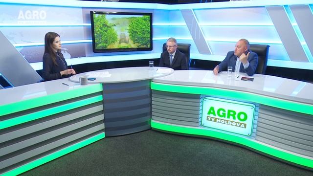 Actualitatea LA RAPORT – Pesticidele: riscuri pentru mediu și sănătate смотреть онлайн