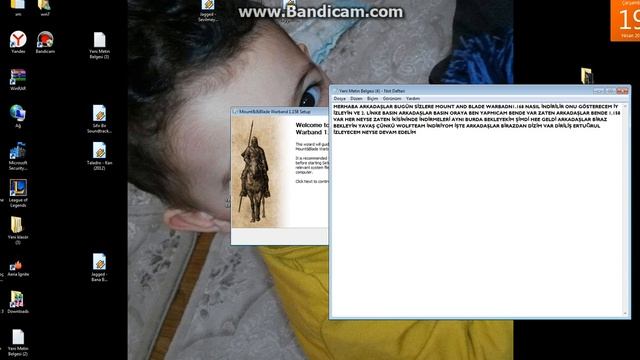 Mount and blade warband 1.168 nasıl indirilir смотреть онлайн