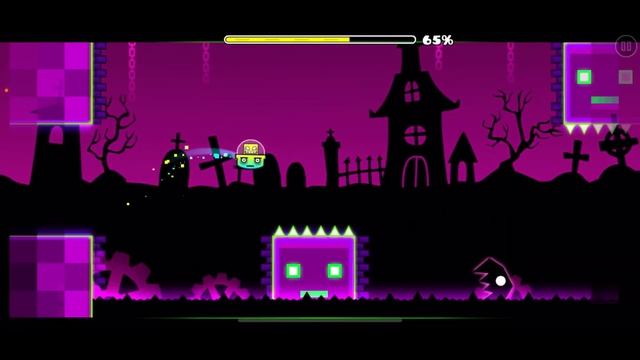 КАК ПРОЙТИ ВСЕ УРОВНИ В Geometry Dash World!!!! смотреть онлайн