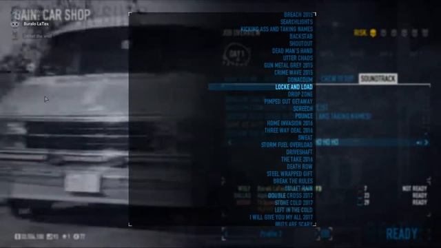 Payday 2 gameplay w/friends: TASER!!!! смотреть онлайн