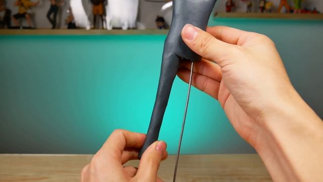 Polymer Clay Sculpture: Zach King. смотреть онлайн