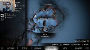 Альвхейм:Тайна песков.Прохождение God of War:Ragnarok(4K).(Рус.озвучка).#Часть12.