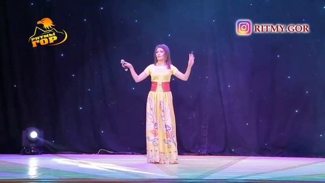 Гульмира Магомедова – «Чина Чина» смотреть онлайн