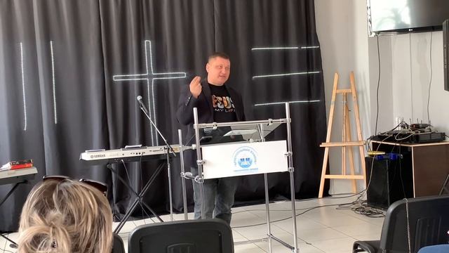 Юрий Гаськов «Гореть для Бога» смотреть онлайн