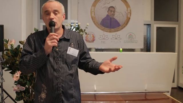 I Межд-ая конф-я Рейки им. Микао Усуи. Доклад Макарчук В. "Исцеление болезни" смотреть онлайн