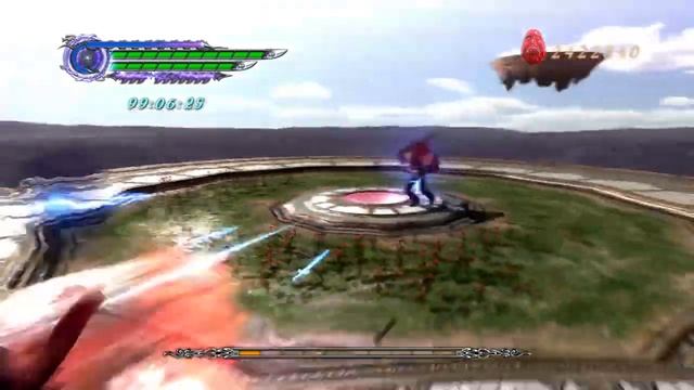 Devil May Cry 4 SE: Untouchable Vergil Trophy Guide смотреть онлайн