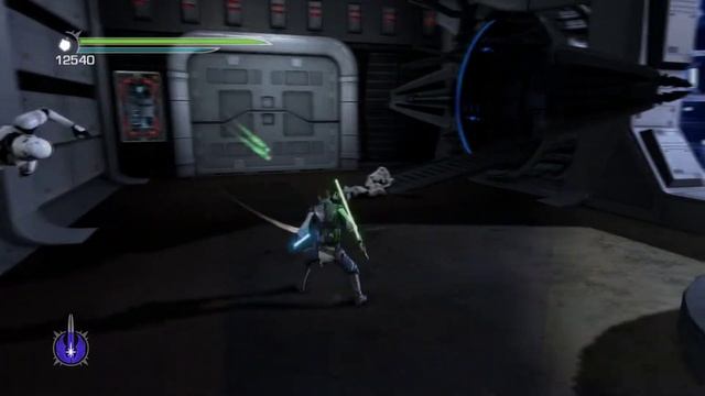 STAR WARS™ The Force Unleashed™ II # 7 ЛЕТИМ НА БАЗУ КЛОНОВ смотреть онлайн