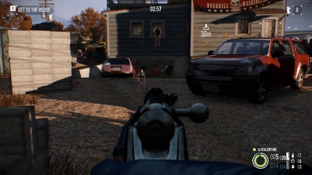 Stealth Challenge - Big Oil Sniper смотреть онлайн