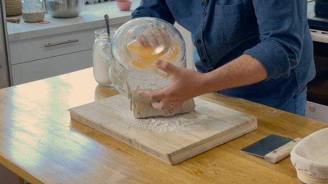 My everyday sourdough recipe смотреть онлайн