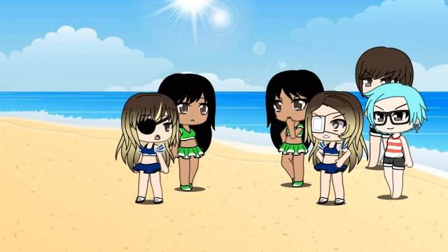 Copycat/Gacha Life смотреть онлайн