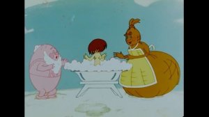 Добрые Мультики ★ Детям ★ Королева Зубная Щётка (1962).СССР