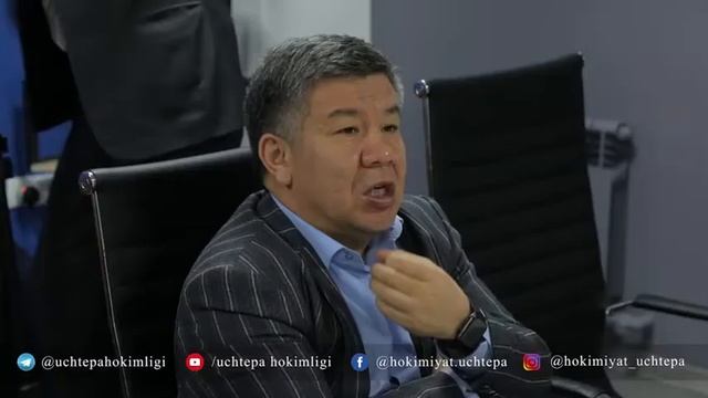 Встреча с директором Агентства по продвижению и защите инвестиций Киргизской Республики смотреть онлайн