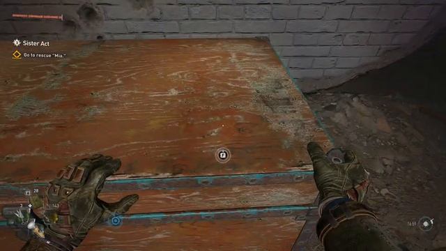 Dying Light 2 - Sister Act - Side Mission смотреть онлайн