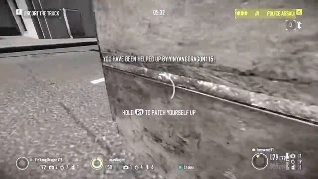 PAYDAY 2: Let Me Use The Doc Bag Please! [PS4] смотреть онлайн