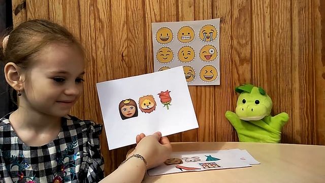 Мультик по Эмодзи с Драконом Димой смотреть онлайн