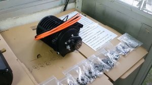 QS motor 138 V3