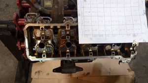 2 UZ FE регулировка клапанов