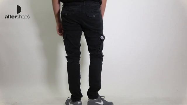 Franklin & Marshall PTMF386ANW18 Textile Pants 1661234 смотреть онлайн