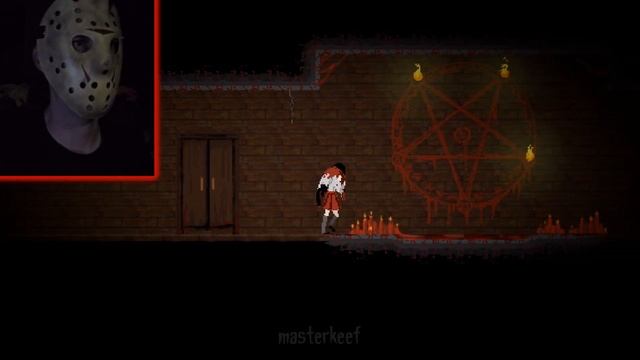 Decay - Time For A Ritual (Creepy Retro Horror Game) смотреть онлайн