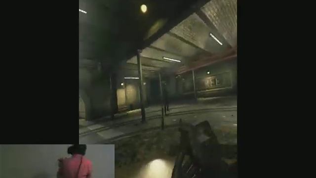 John Wick VR with PP Gun Manual Reloading using homemade VR Glove смотреть онлайн