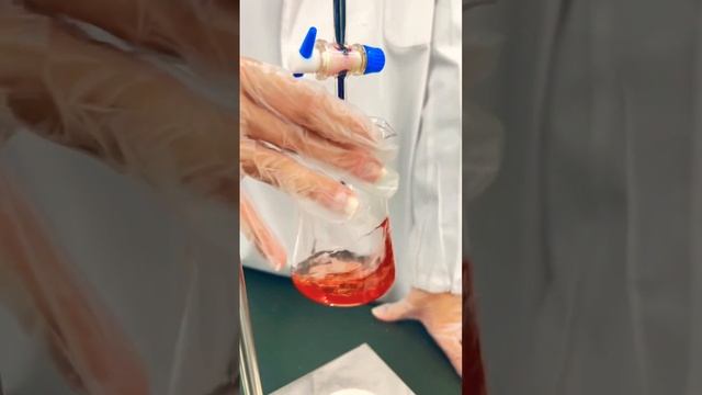 Unboxing a Dangerous Mix: KMNO4 and Vitamin C + HCl! #IBDP #Chemistry #IGCSE #CBSE смотреть онлайн