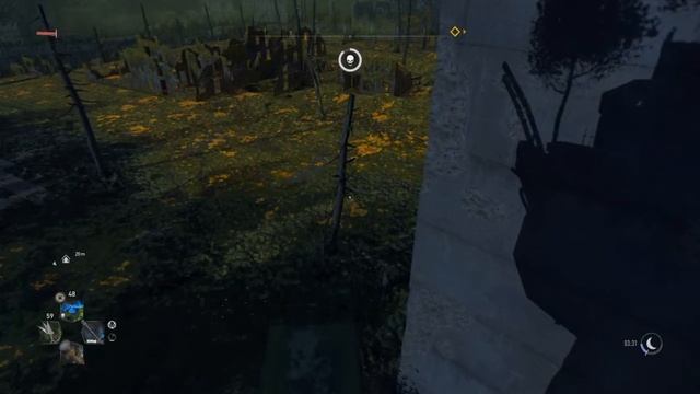 Dying Light 2 Military Airdrop THB-22B In Horseshoe