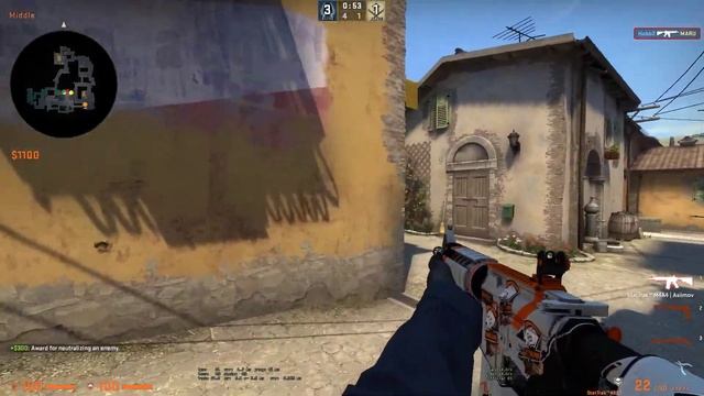 Report Bot смотреть онлайн