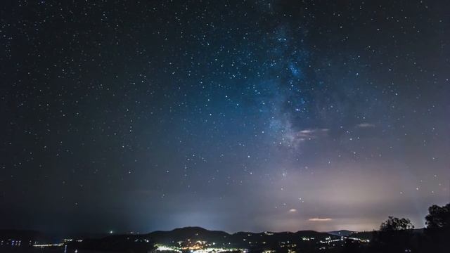 Time-lapse in Switzerland and Ibiza смотреть онлайн